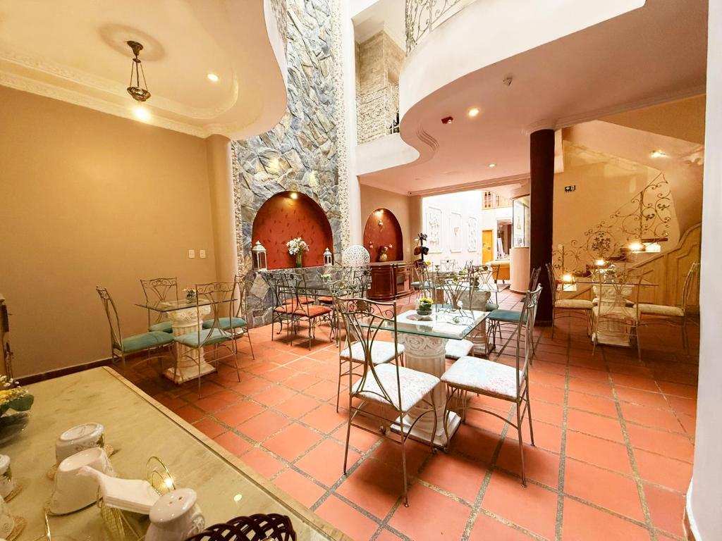 Hotel Casa Ruth Boutique Cuenca - 4