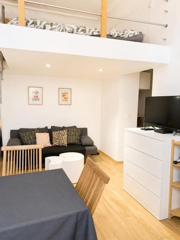 Vielle ville - Studio cosy - 1