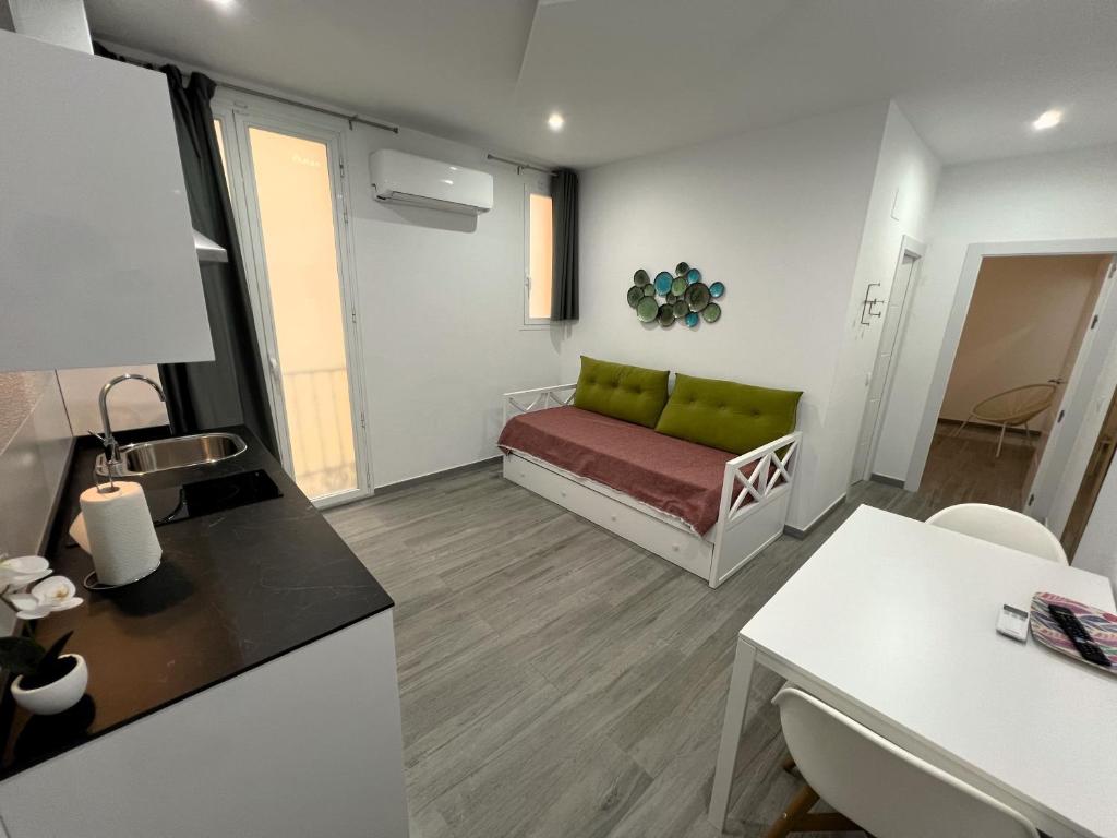 Cómodo apartamento Mayor y Sol - 1