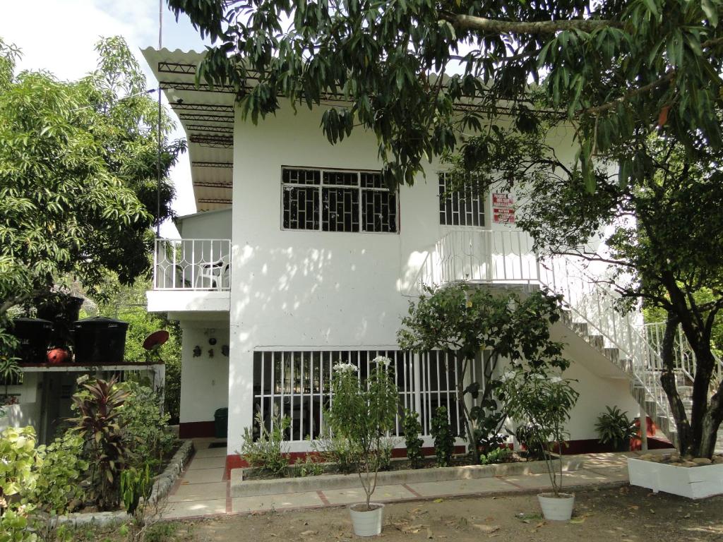 Casa con Piscina Privada en Tocaima - 5