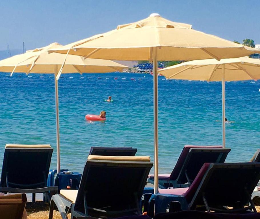 Sebastian Hotels Bodrum Book Your Hotel With Viamichelin