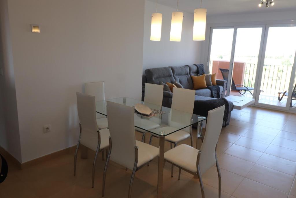 Casa Doowrevlis 2 bedroom apt Mar Menor Golf - 3