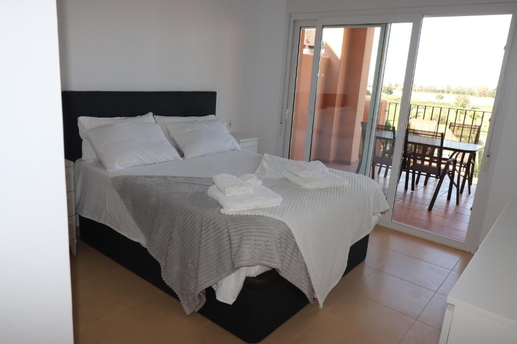 Casa Doowrevlis 2 bedroom apt Mar Menor Golf - 4