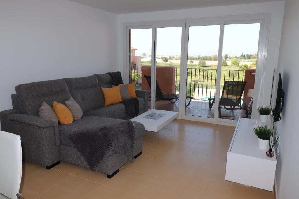 Casa Doowrevlis 2 bedroom apt Mar Menor Golf - 5