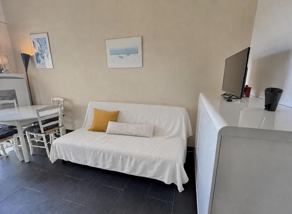 Face a la Mer Appt climatisé 2 piscine parking privé - 4