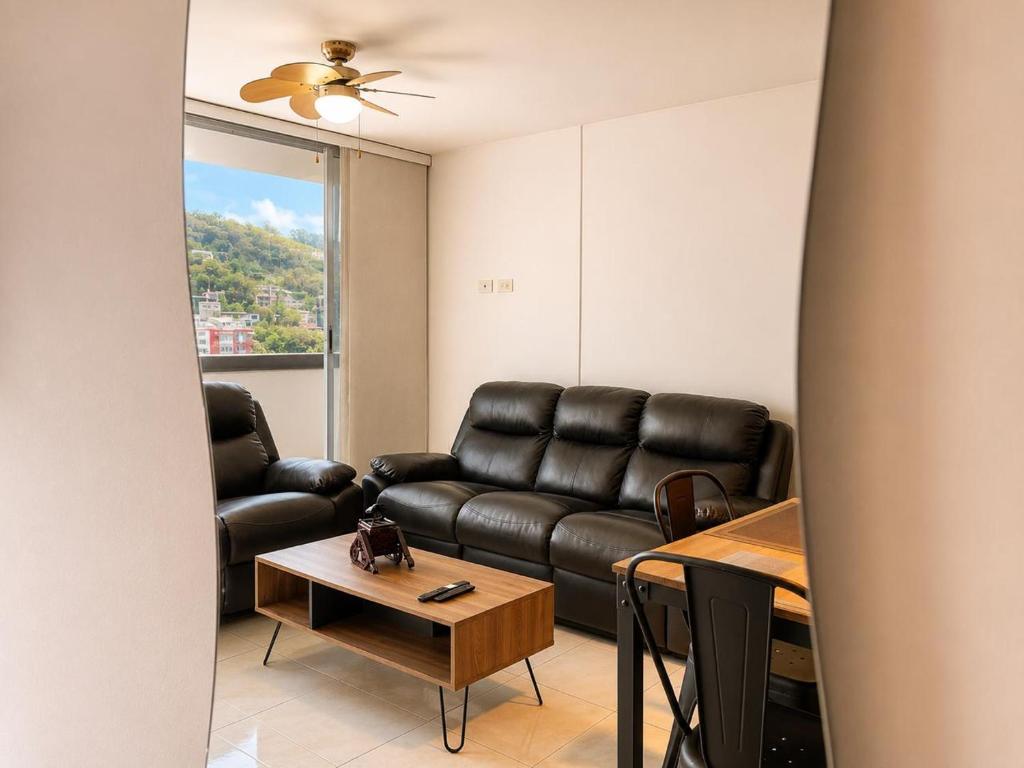 Apartamento Inteligente, Excelente Ubicación - 2
