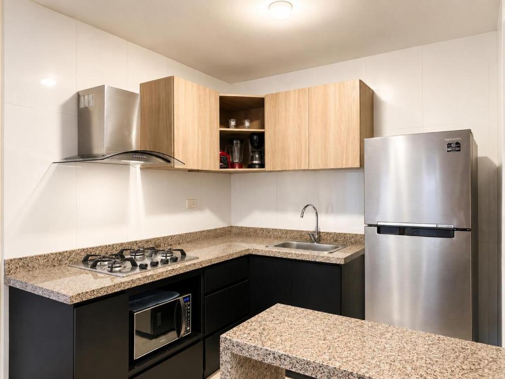 Apartamento Inteligente, Excelente Ubicación - 3