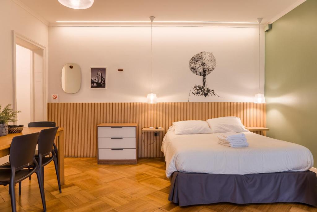 Metro to Fun 1BR near Bellavista & Hospital - 4