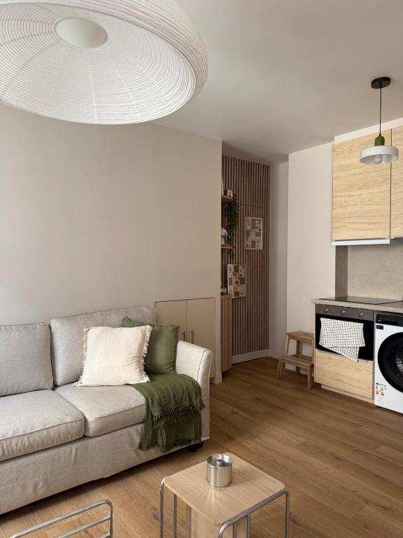 Quiet and cozy apartment in Bastille Paris - 1