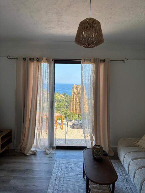 La Rimonsette Est - Sea view and terrace - 5