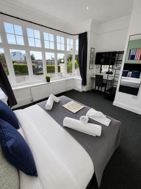The Bay Apart-Hotel, Southwold photo 2