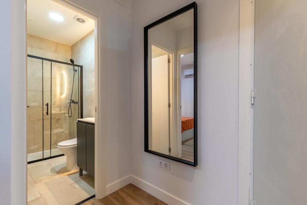 Moderno y tranquilo 2H - Apartamento Marqués Vadillo - 4