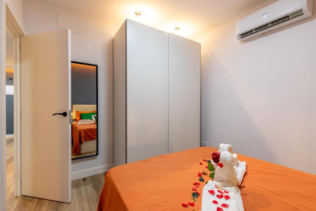 Moderno y tranquilo 2H - Apartamento Marqués Vadillo - 2