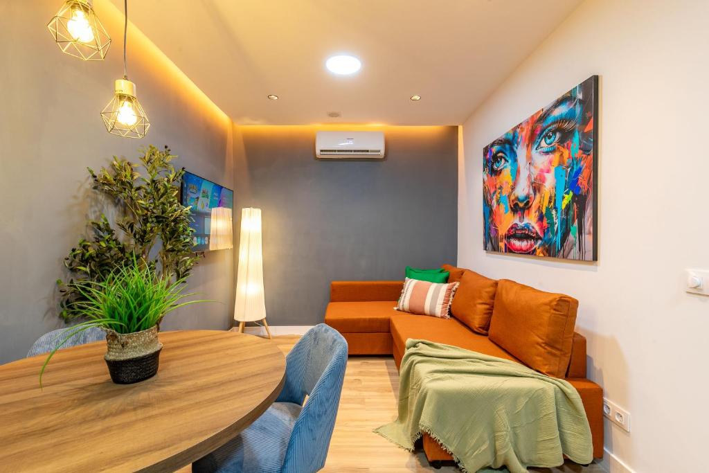 Moderno y tranquilo 2H - Apartamento Marqués Vadillo - 1
