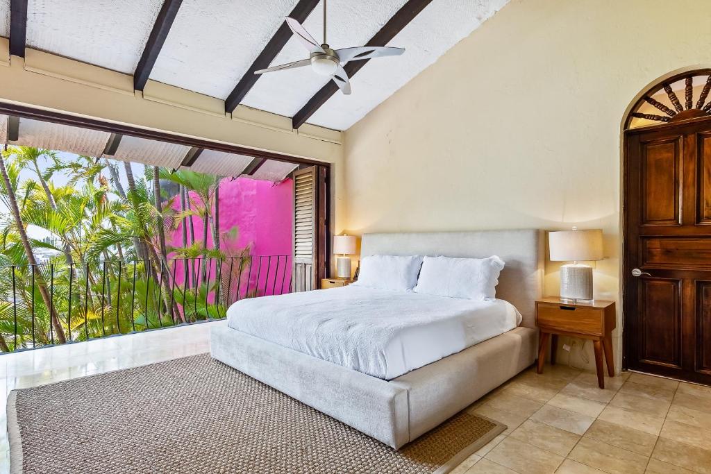 Casa Ciclamor | 4BR/5BA Puerto Vallarta w/ Pool, Patio - 4