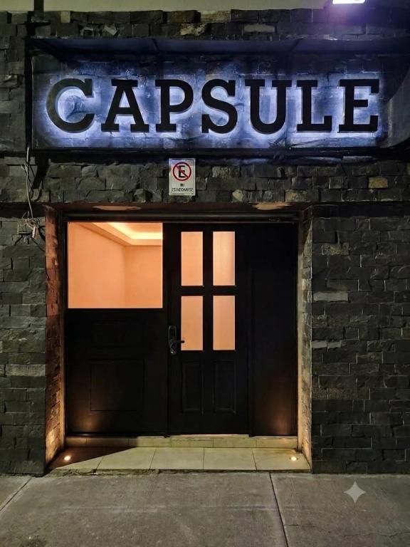Capsule CDMX - 2