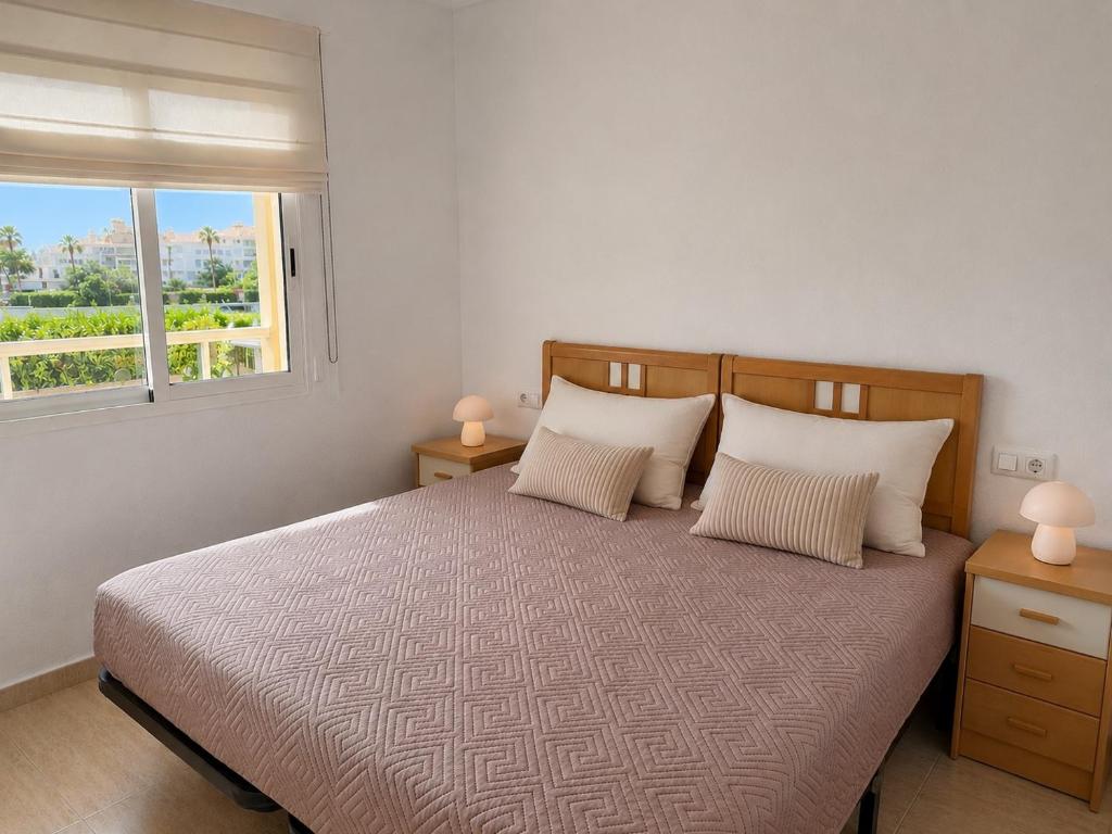 Dénia Palm Garden Apartment Pool & Parking - 4