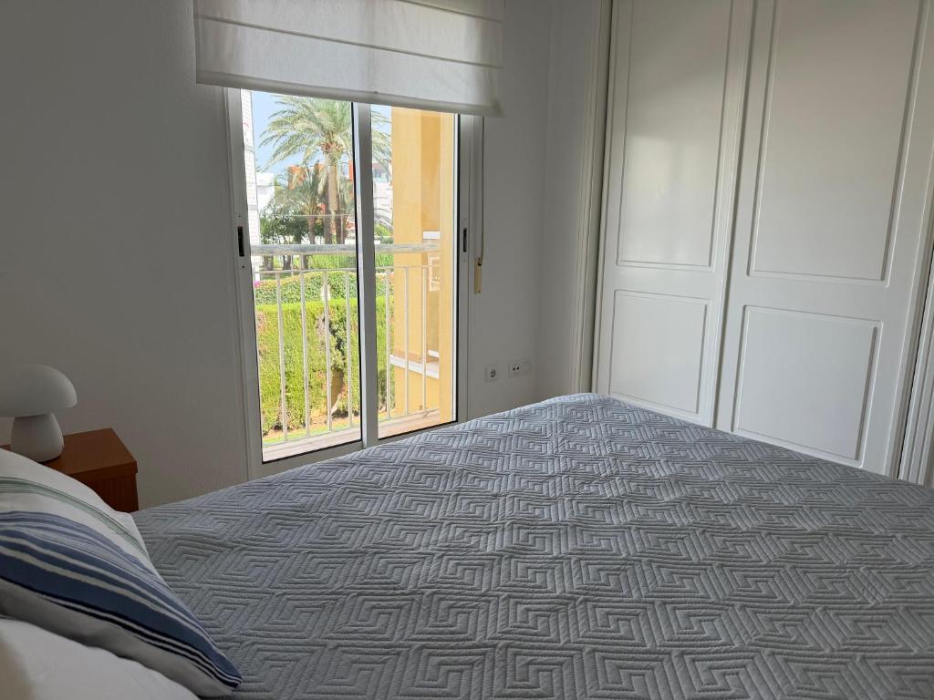 Dénia Palm Garden Apartment Pool & Parking - 5