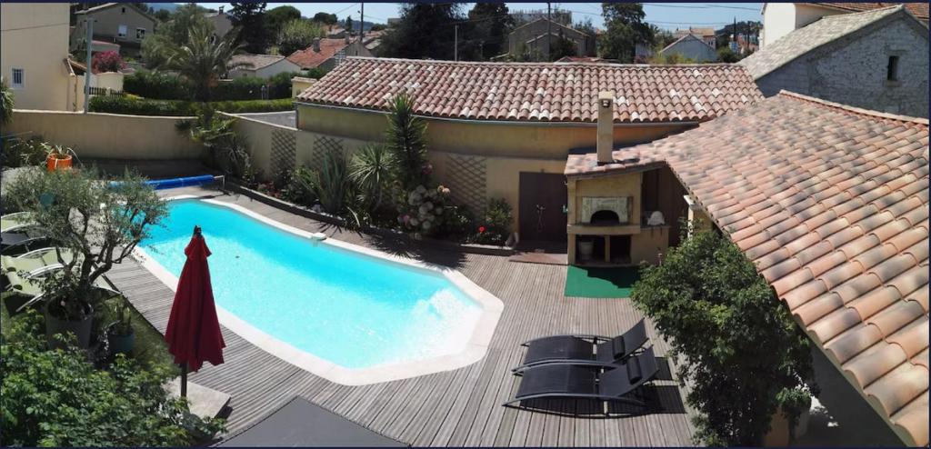 Les Palmiers - 1