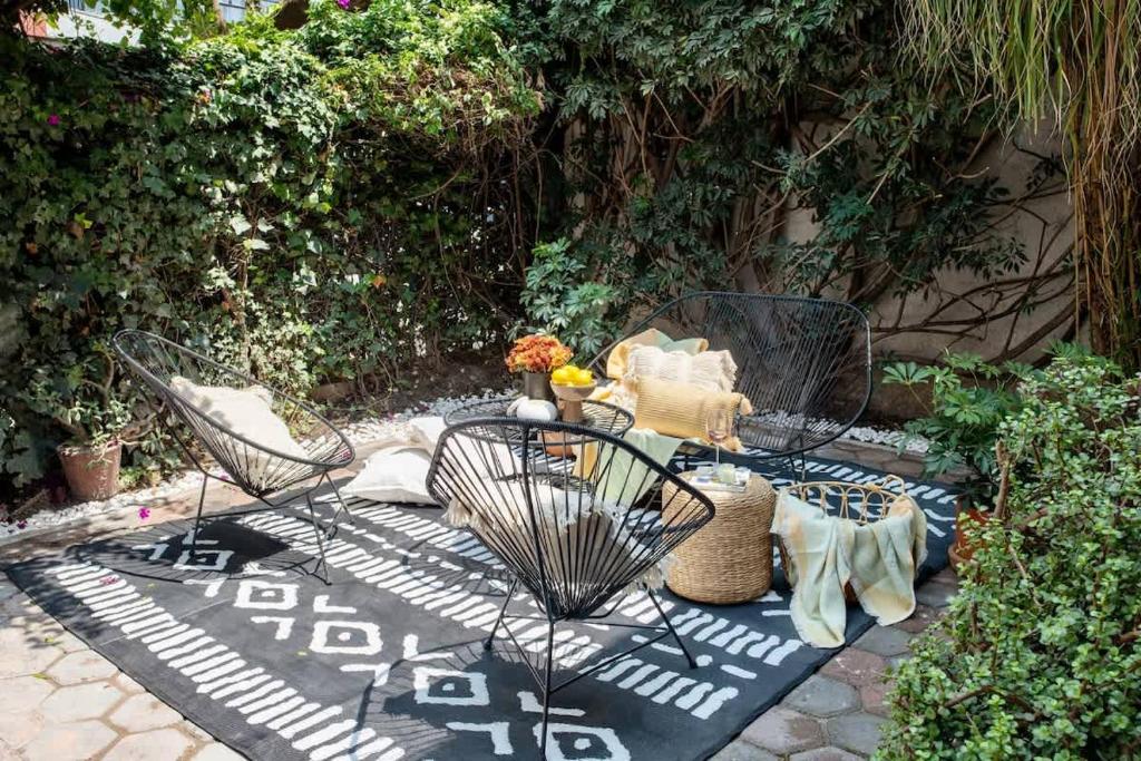 Combo Marrakesh house kesh · Duplex, 2 joint houses.10Br, 7.5 bath, 22 guest - 4