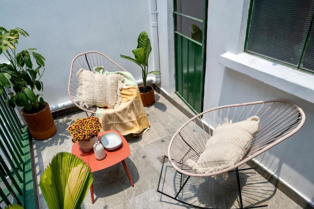 Combo Marrakesh house kesh · Duplex, 2 joint houses.10Br, 7.5 bath, 22 guest - 5