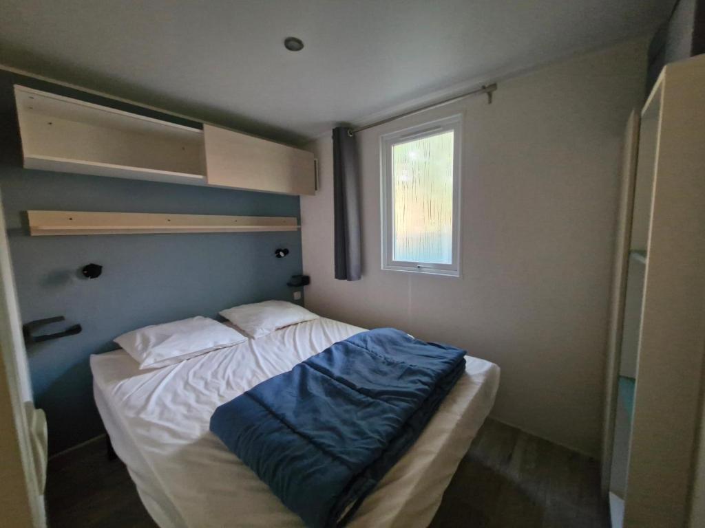 Mobile home 4 personnes 300 m de la plage - 5