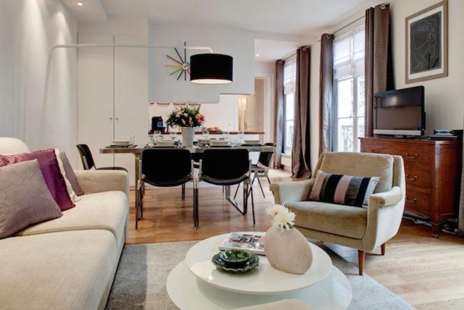Paris Modern Apartment - 3