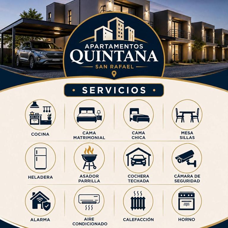 Quintana Apartamentos - 2