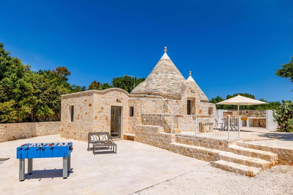 Villa Trullo Desideri by Villa Plus - 4