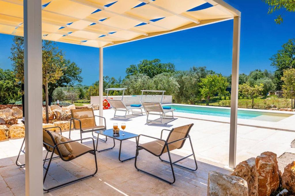 Villa Trullo Desideri by Villa Plus - 5