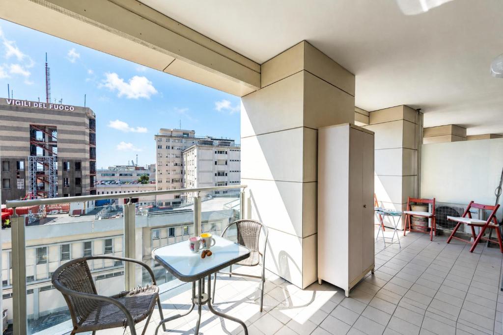 Charming Apartment Genova City View - Happy Rentals - 1