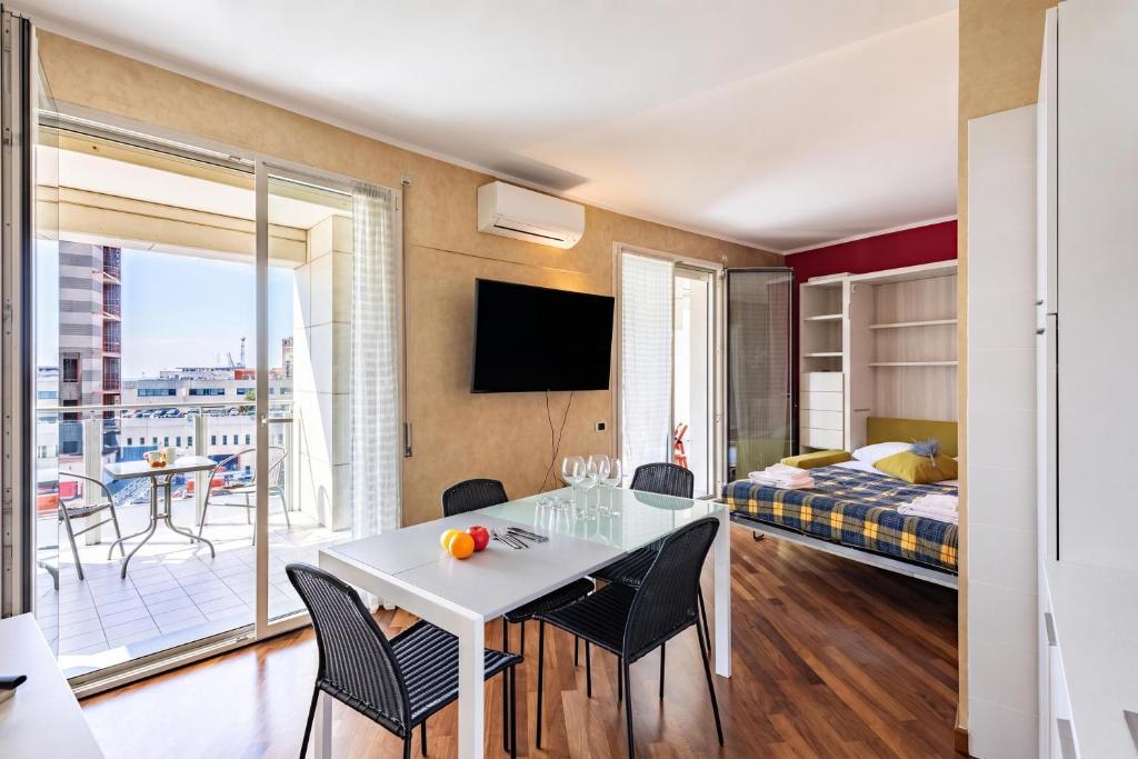 Charming Apartment Genova City View - Happy Rentals - 2