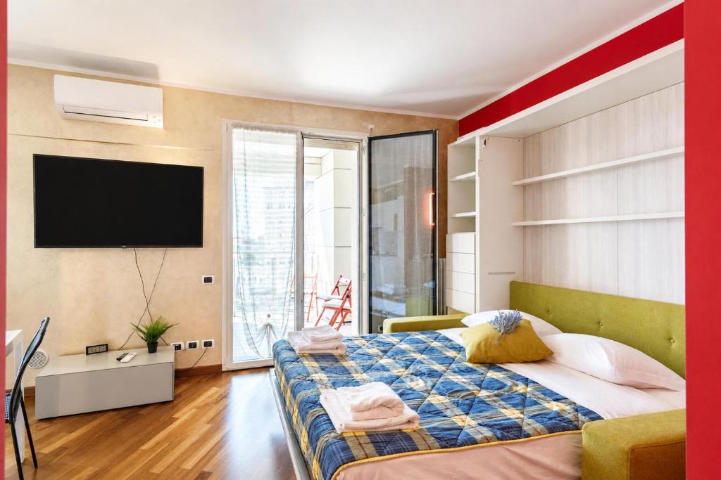 Charming Apartment Genova City View - Happy Rentals - 5