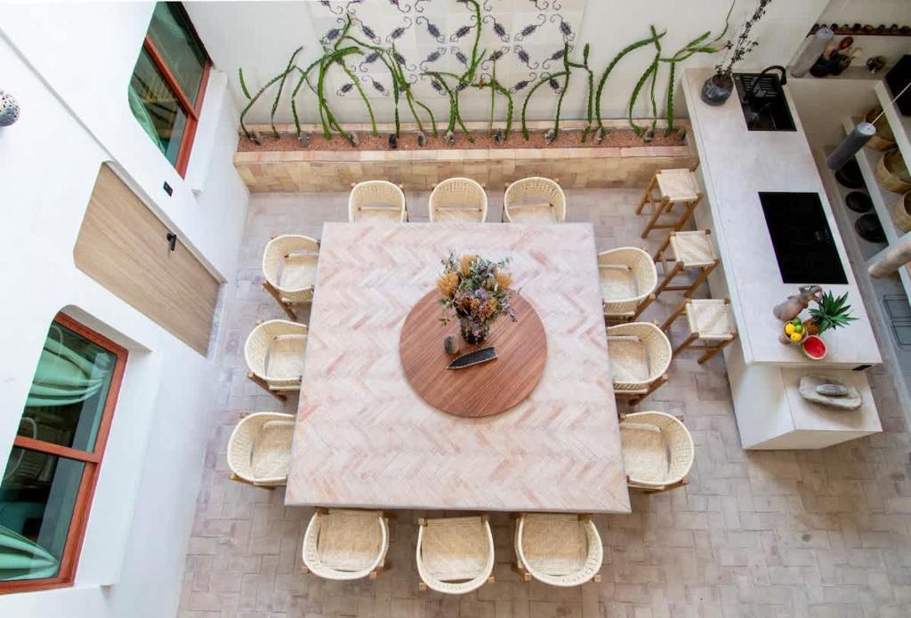 Casa Escorpión Oaxaca · · Handmade in Oaxaca · A/C · Patio · Rooftop · - 2