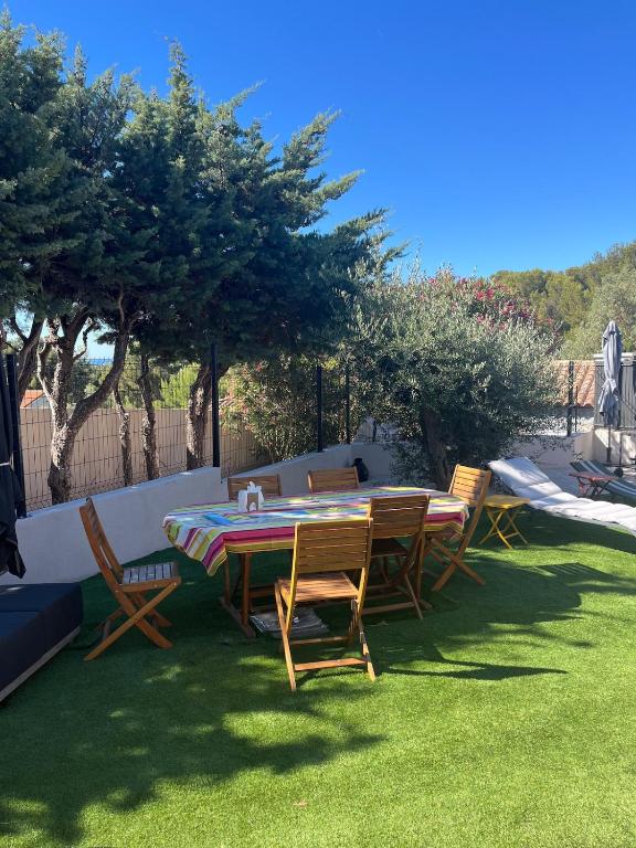 Entre mer et jardin - private parking - 2