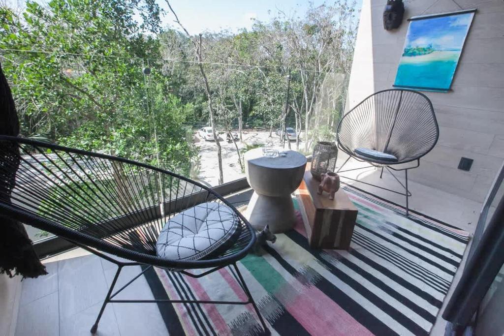 Pool, BIKES, jungle view and GOOD VIBES - 4