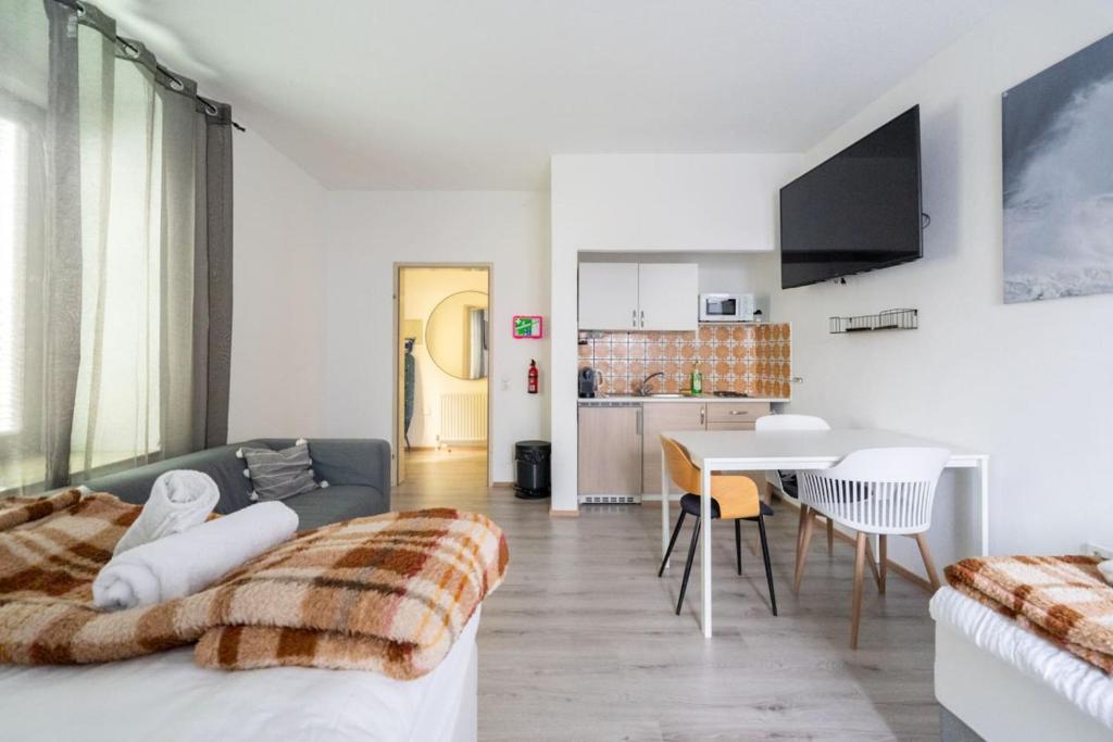 Modern Apartment • Main Square • 30 m² • Comfort - 2