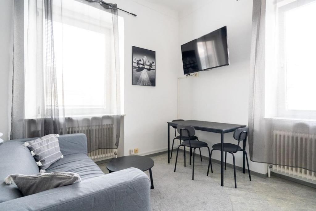 Stylish Apartment at Main Square - 35 m2 - Quiet - 2