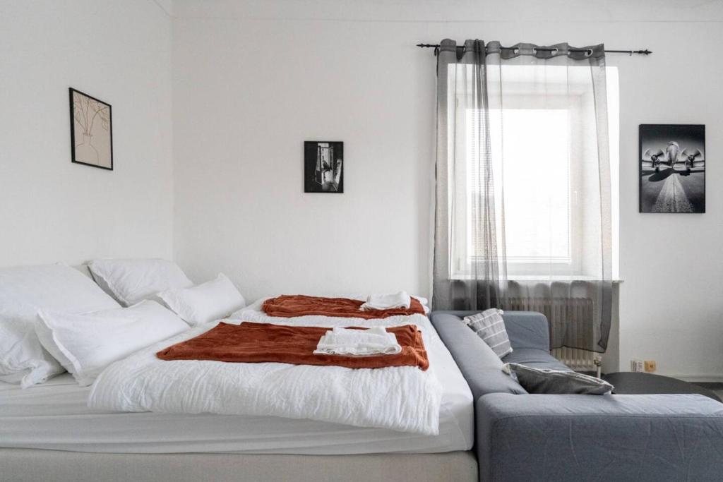 Stylish Apartment at Main Square - 35 m2 - Quiet - 4