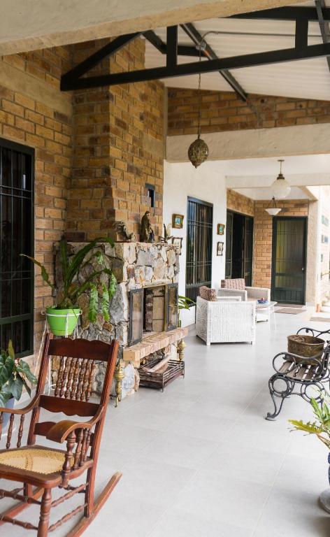 Villa María Boutique in Garagoa - 5