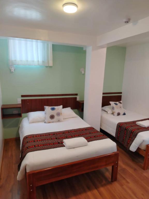 ARIA hotel cusco - 3