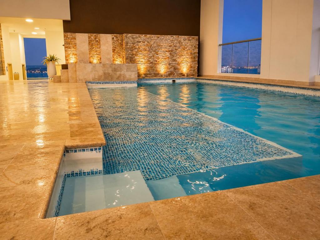 Luxury Duplex Bocagrande with Bay & Ocean - 4
