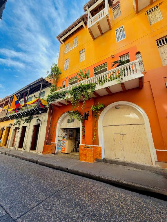 Hotel Marie Real Cartagena - 1