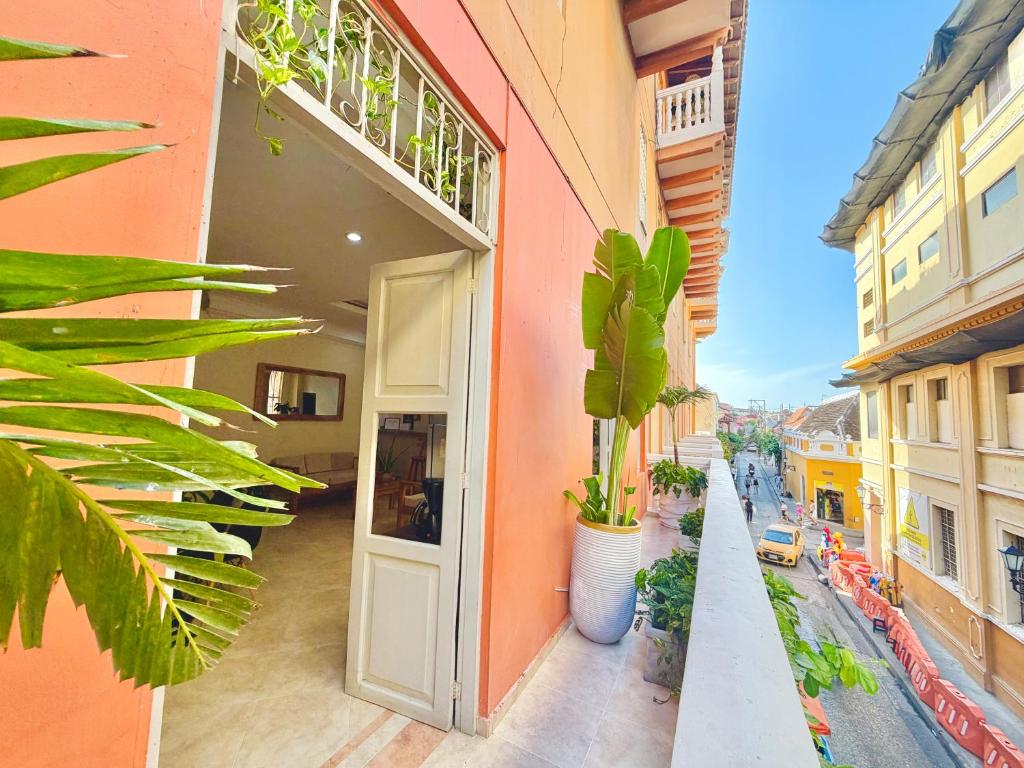 Hotel Marie Real Cartagena - 2