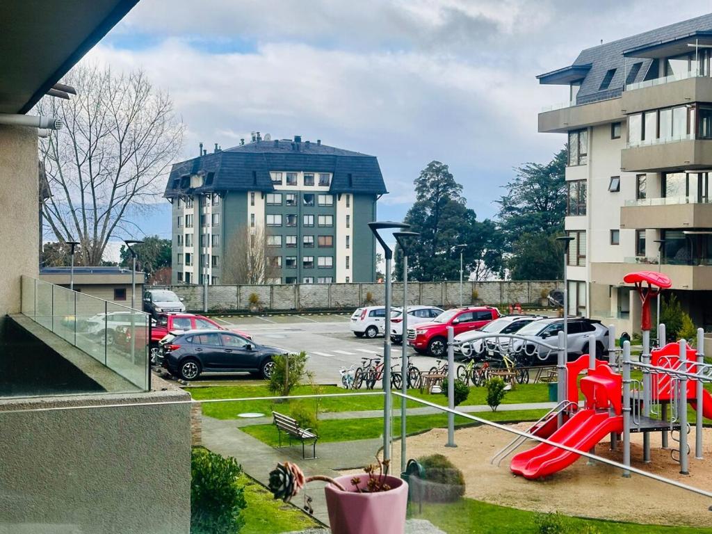 Modern depto Lake Villarrica - 2