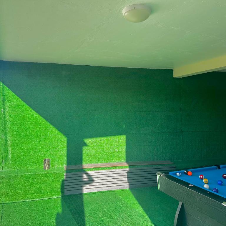 Evasion entre lac et montagne Spa Billard Fitness - 4