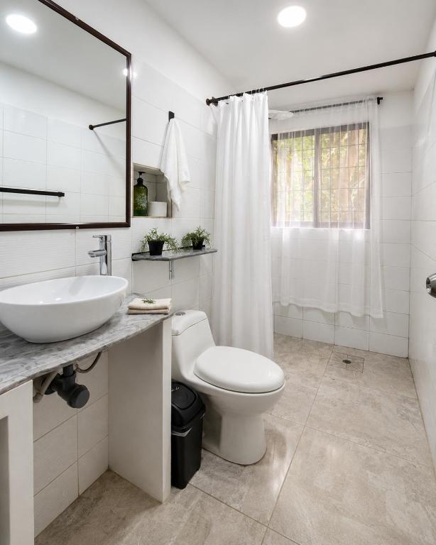 Jardín de Heliconias - Eco apartment in Minca - 5