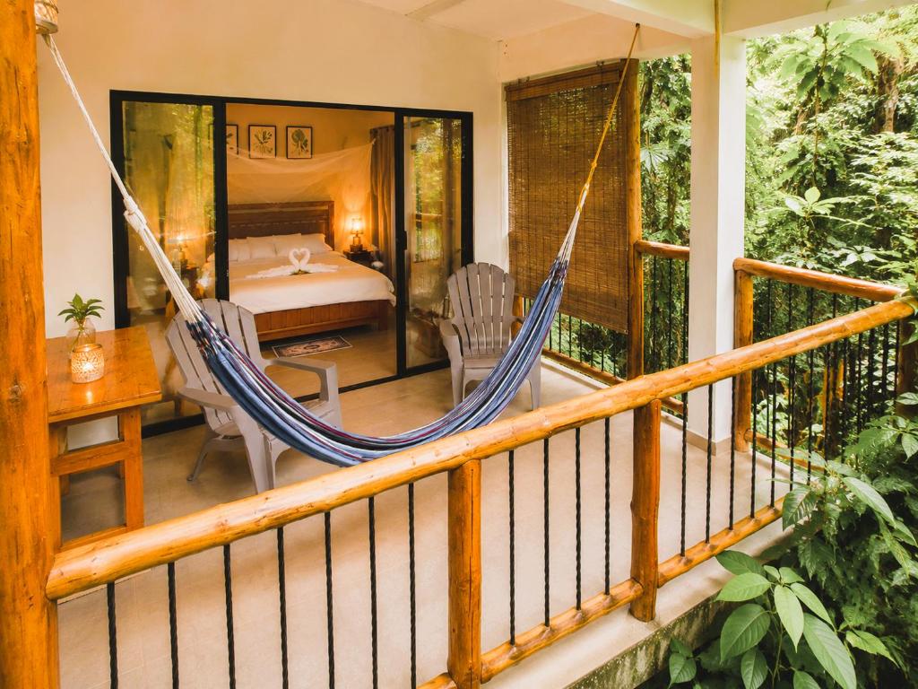 Jardín de Heliconias - Eco apartment in Minca - 2