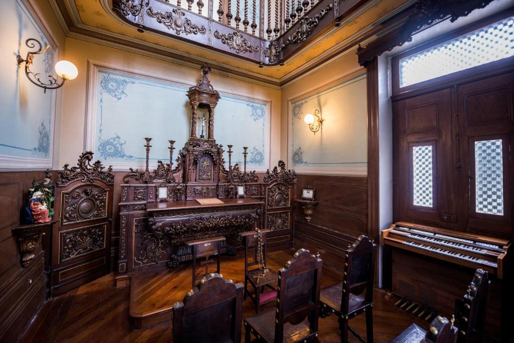 วิลลา การ์เดน บราก้า (Villa Garden Braga)