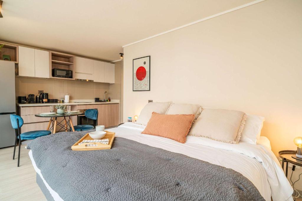 HOM I WifiAireAcond Centrico SmartTv PiscinaCowork - 1